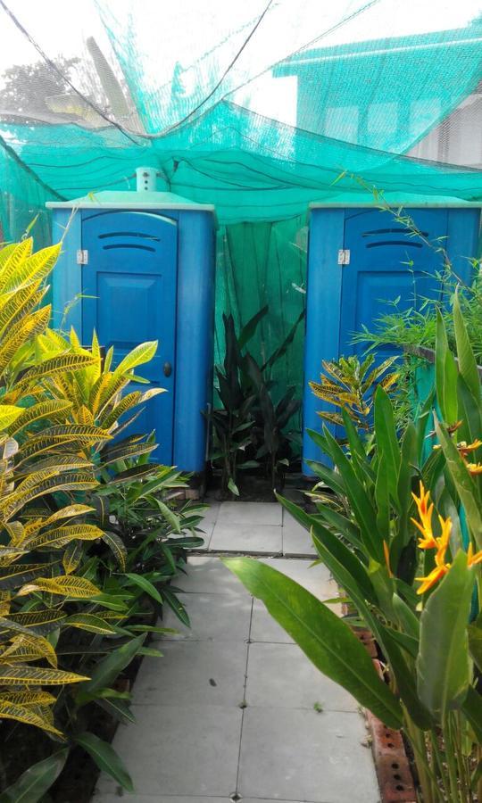 T Garden Villa Pantai Cenang  Exteriör bild