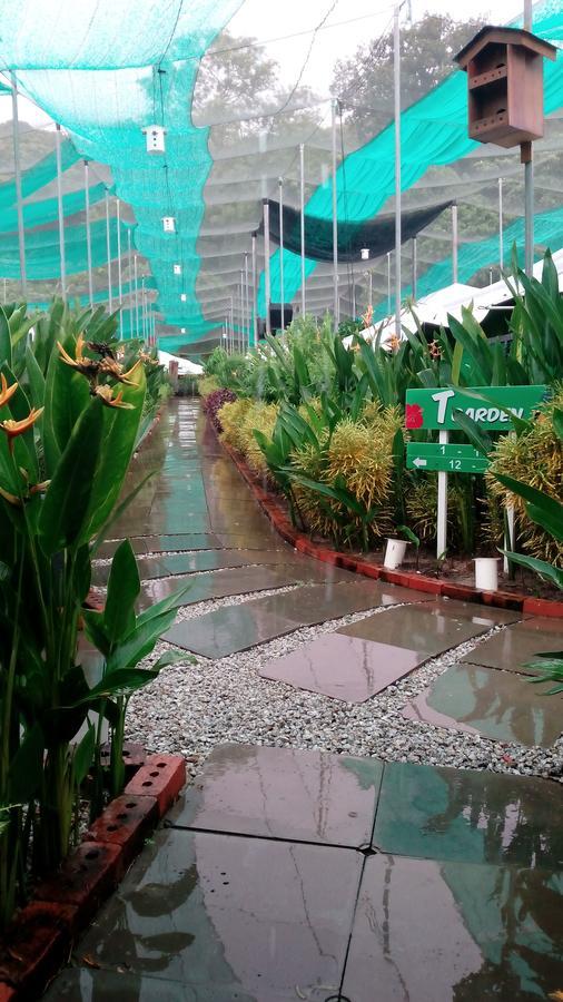 T Garden Villa Pantai Cenang  Exteriör bild
