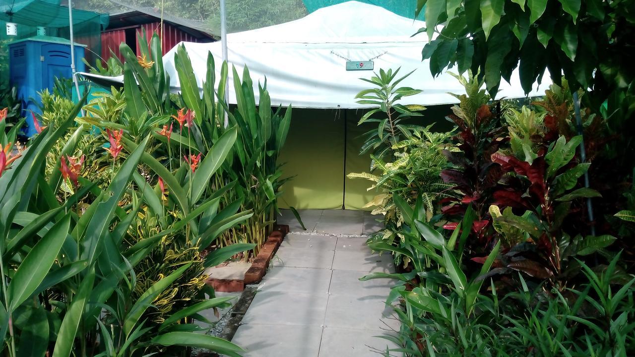 T Garden Villa Pantai Cenang  Exteriör bild