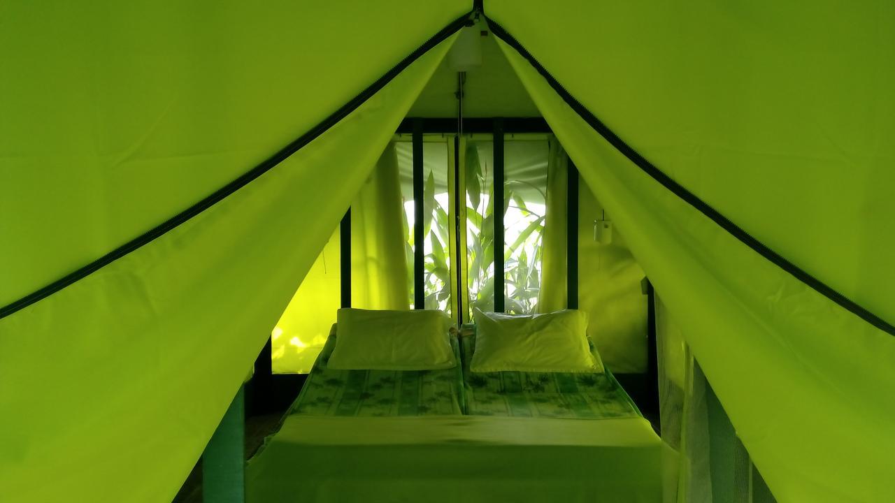 T Garden Villa Pantai Cenang  Exteriör bild